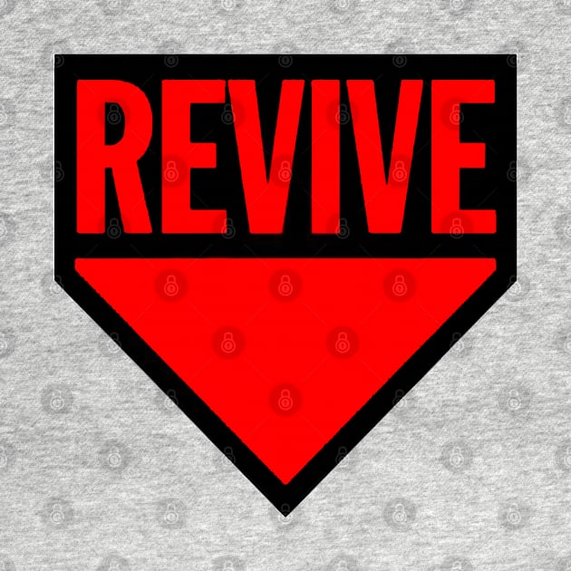 Zombie Red Revive by LANStudios